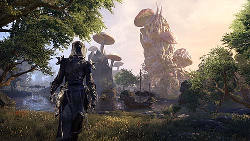 ESO Summerset DLC Published